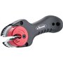 ViGOR Coupe-tube à cliquet pour conduites de frein V6917 I Avec mécanisme à cliquet I Pour conduites de frein jusqu'à 4