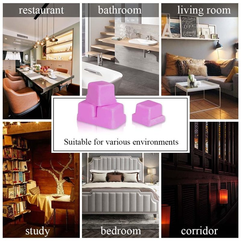 3 V Blanc 44 x 54 x 50 mm