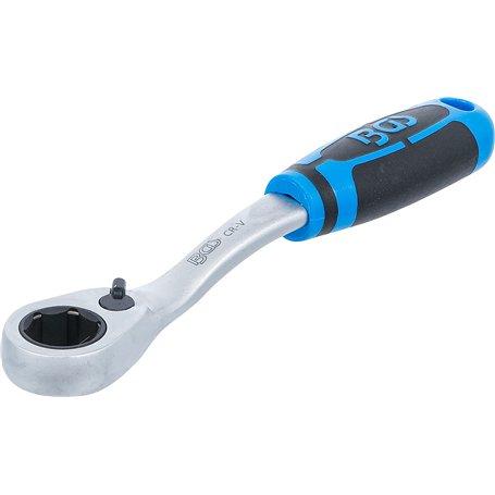 BGS 2181-2 | Cliquet réversible traversant | hexagone 19 mm