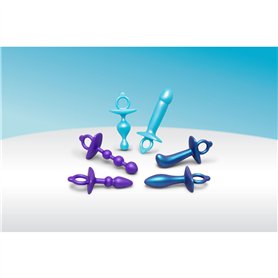 BGS 1984-2 | Insert de servante d'atelier 1/6 : Porte taraud et filières | 6 pièces