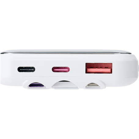 Adam Hall Cables 4 STAR MMF 0100 SNOW - Câble microphone XLR femelle vers XLR mâle 1 m