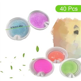 GAWILO Chaussettes 100 % coton (10 paires) | Sans coutures pressantes, avec ceinture confortable pour les veines | Chaussettes e