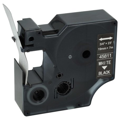 Relaxdays Paillasson fibres de coco étroit WELCOME tapis de sol porte entrée essuie-pieds dessous antidérapant caoutchouc PVC in