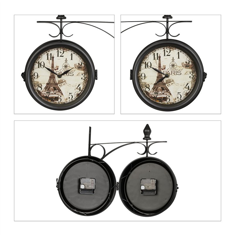 Relaxdays 10019256 Porte-serviettes sur pied avec base antidérapante 3 bras chromés en 3 hauteurs inox 82 x 46 x 21 cm support v