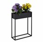 Relaxdays Porte-Pot de Fleurs