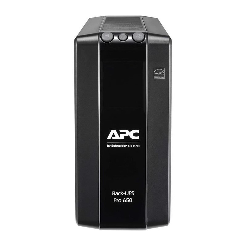 Image secondaire de APC BR650MI alimentation d'énergie non interruptible Interactivité de ligne 0,65 kVA 390 W 6 sortie(s) CA