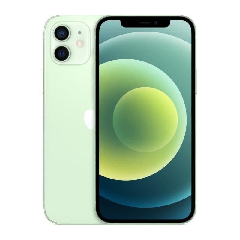 Apple iPhone 12 A14 Vert 6,1