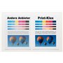 Print-Klex Cartouche de toner alternative, compatible avec Ricoh SP 230 DNw SP 230 FNw SP 230 Series SP 230 SFNw 408294 TYPESP23