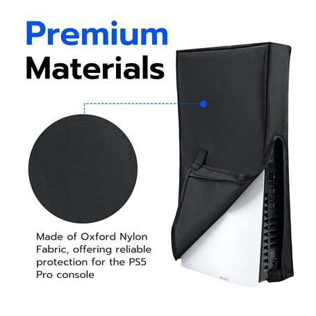 DonDon® Boutons de manchette Homme Acier Inoxydable Argent/Noir - Livré dans une pochette velours