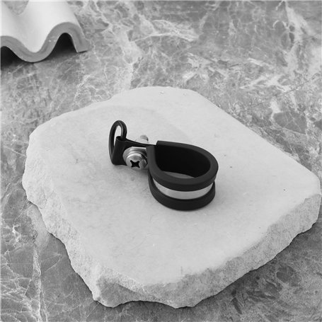 Ideen mit Herz Emporte-pièce en forme de cœur - Pour 3 tailles différentes - Perforatrice à motifs pour papier - Pour fabriquer