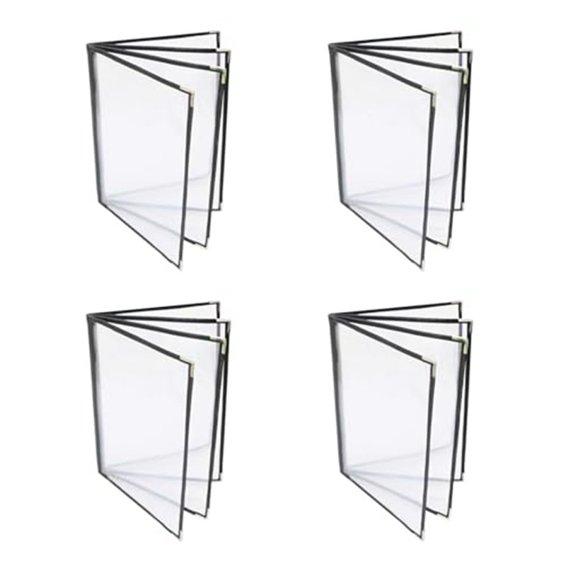 Ideen mit Herz Lot de 3 coffres au trésor - Bois laqué - Avec fermeture à rabat en métal - 3 tailles différentes