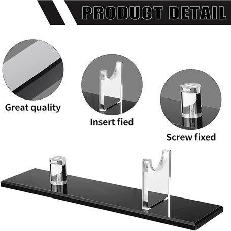 Bosch 1x Pince de Serrage avec écrou borgne de 6 mm (pour Bosch Advanced TrimRouter 18V-8, Accessoire Affleureuse)