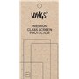 WYNGS Film de protection d'écran en verre trempé compatible avec Casio Graph 90+E (2 pièces)