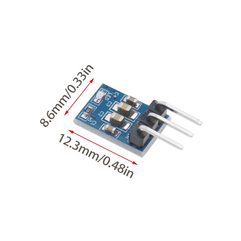 vhbw 2x Balais de charbon pour moteur 8 x 5 x 5mm compatible avec Dremel 300 395 595 3000, 6000 Type 3/4/5/A6 outil électrique