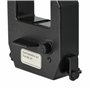 vhbw Ruban encreur remplacement pour Amano CE-315150, CE-315152 pour imprimante matricielle ou de reçus - noir
