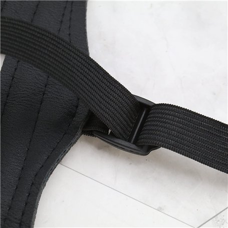 Idena 40263 Table Tennis Bat with Straight Handle