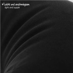 Idena 90263 - Pochettes porte-documents A5 en plastique