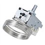 DL-pro Thermostat compatible avec les réfrigérateurs Liebherr 6151086 comme Ranco K59-H1300, remplace K59-L1287, convient égalem
