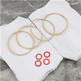 vhbw 30x sacs compatible avec Einhell 1250