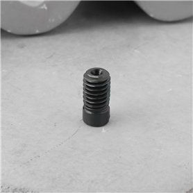 vhbw Set de rechange 4 pièces remplacement pour Rowenta ZR006501 pour nettoyeur vapeur - Filtre anti-calcaire + lingettes en mic