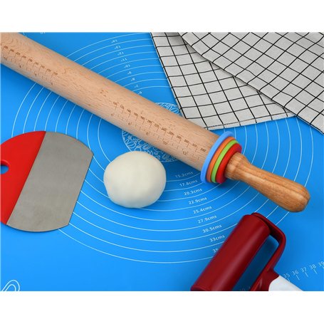 vhbw Ruban remplacement pour Dymo 45807, D1 pour imprimante d'étiquettes 7m x 19mm Noir sur Rouge