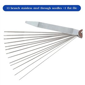 Pierre Cardin® CLAUDIE Set de stylo tactile et bille avec gravure | Stylos de qualité supérieure | Étui | mine bleue | cadeau pe