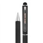 Pierre Cardin Claudie Stylo Tactile Stylo avec Gravure Premium Crayon Étui Bleu Mine Noble Personalisiertes Cadeau Nom Gravé Ann