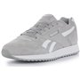 Reebok Homme Glide Ripple Basket, Gris Pur 0,9 m Blanc Pur Gris 3, 40.5 EU