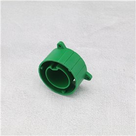 GOURMETmaxx Grille-pain à fente courte pour 2 tranches - Grille-pain noir avec 6 degrés de brunissage et compte à rebours Ready-