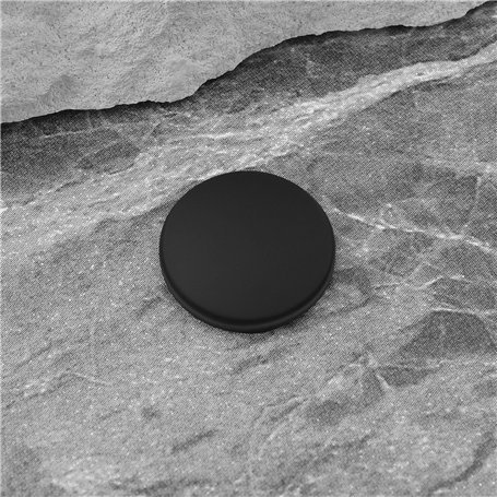 kwmobile Housse pour écouteurs Compatible avec Apple Airpods 4 Coque - Coque de Protection en Silicone - Noir