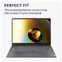 kwmobile Film Protection Compatible avec Lenovo IdeaPad Flex 5 14" - Film de Protection d'écran Mat pour Ordinateur Portable en