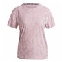 T-shirt à manches courtes femme Adidas Ultimate Engineered Rose