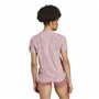 T-shirt à manches courtes femme Adidas Ultimate Engineered Rose