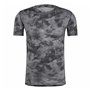 T-shirt à manches courtes homme Adidas Techfit Training Aop (2XL)