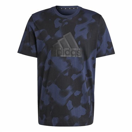 T-shirt à manches courtes homme Adidas Future Icons Bos Aop 2XL
