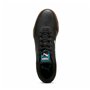 Chaussures de Futsal pour Adultes Puma Truco III Noir