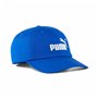 Casquette enfant Puma Essentials Bleu