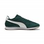 PUMA Mixte St Miler Basket, Dark Myrtle White-Gum, 42 EU