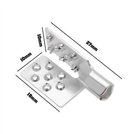 vhbw 4x Filtres compatible avec Liebherr WK 4177