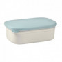 BEABA. Boîte repas enfant en inox. couvercle en silicone et housse de protection 34,99 €