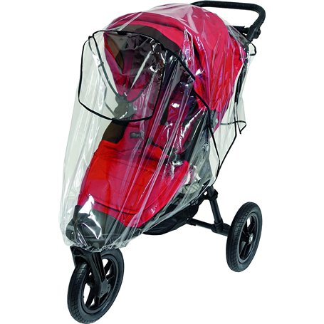 Sunnybaby 10030 Housse de pluie de qualité supérieure pour jogger XL comme Baby Jogger City Elite