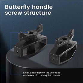 ayex Poignée d'alimentation pour Nikon D5500 et D5600 avec déclencheur à Distance Infrarouge similaire MB-D5500 Compatible optim