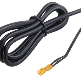 Wakoli Edib Set de 2 Couteaux Santoku en Damas I Lames en acier damassé à 67 couches avec noyau VG10 et manches en bois de pakka