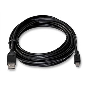 SvediTec Câble USB pour appareil photo numérique Canon EOS 5D Mark III - Câble de données - Longueur : 5 m SvediTec Câble USB pour appareil photo numérique Canon EOS 5D Mark III - Câble de données - Longueur : 5 m