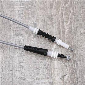 TAMLED - Rouleau de bons prédécoupés avec inscription « Bratwurst » - Rouge - Avec environ 1000 découpes prédécoupées