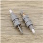CLASSICline Vario Lot de 5 pinces Ambre ESD (avec porte-outils ESD) | Jeu de pinces électroniques | Kit d'outils de mécanique de
