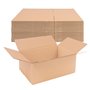 Verpacking 75 Cartons Simple Cannelure 35 x 24 x 15 cm - KK 70, Emballage d'Expédition