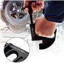CCLIFE 2 pièces Pince de Pneu Changeur voiture pour démonter pneus pince pour talon de pneu