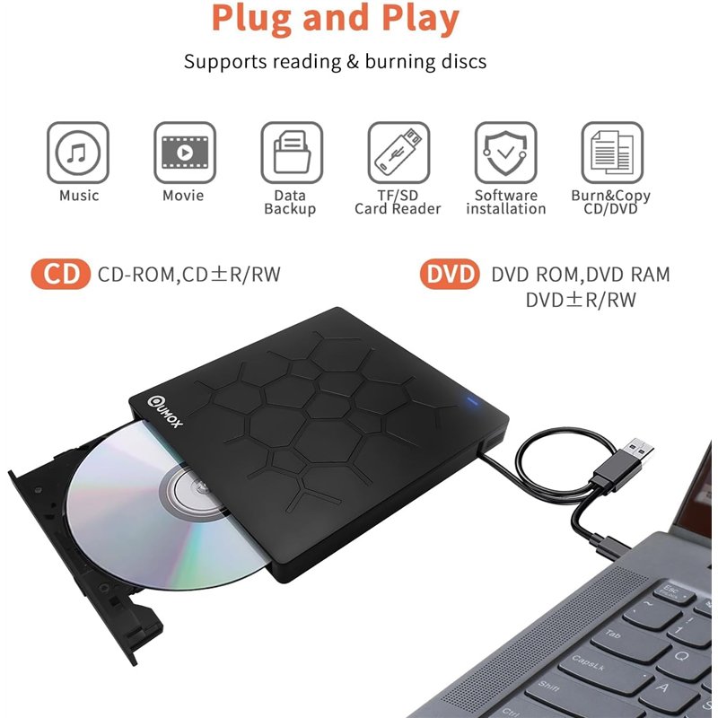 Proventa Ventilateur de plafond avec éclairage 45W - Ø 51cm