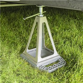 Proventa Ventilateur de plafond avec éclairage 45W - Ø 51cm, plafonnier LED à intensité variable avec ventilateur, lumière blanc